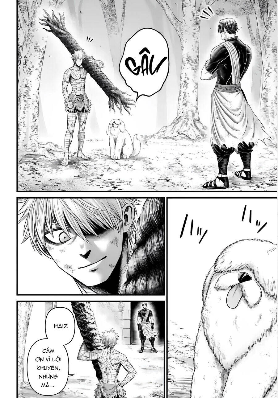 Record Of Ragnarok: The Apocalypse Of The Gods Chapter 6 - 11