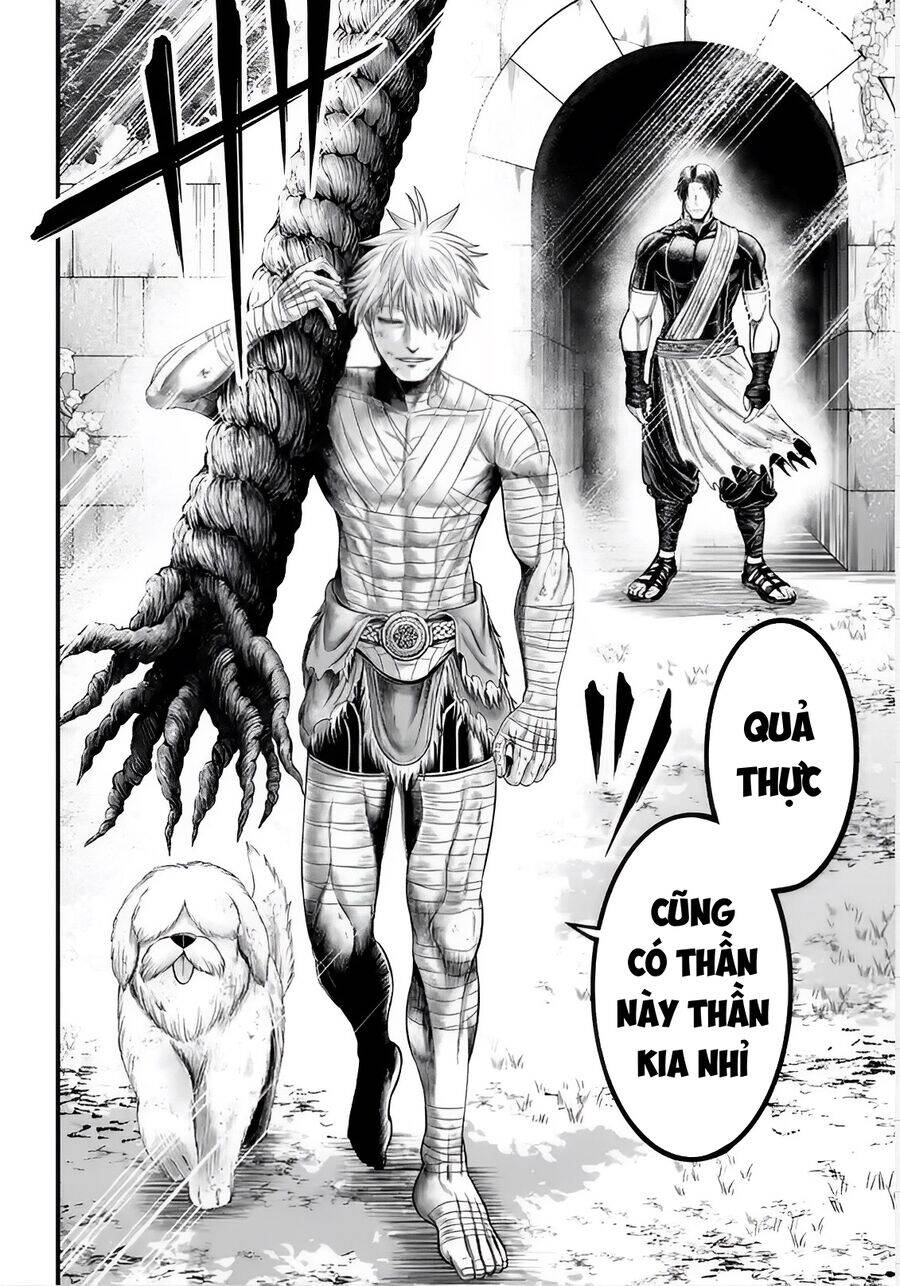 Record Of Ragnarok: The Apocalypse Of The Gods Chapter 6 - 13