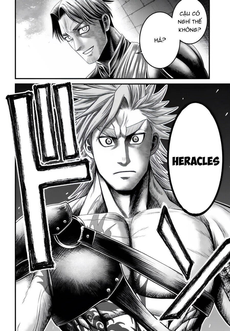 Record Of Ragnarok: The Apocalypse Of The Gods Chapter 6 - 15