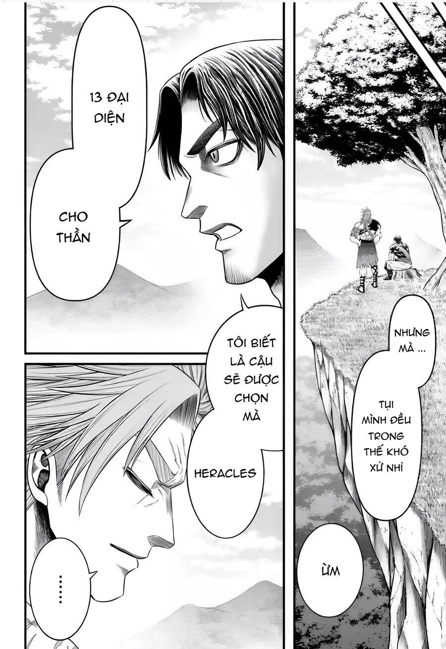 Record Of Ragnarok: The Apocalypse Of The Gods Chapter 6 - 17