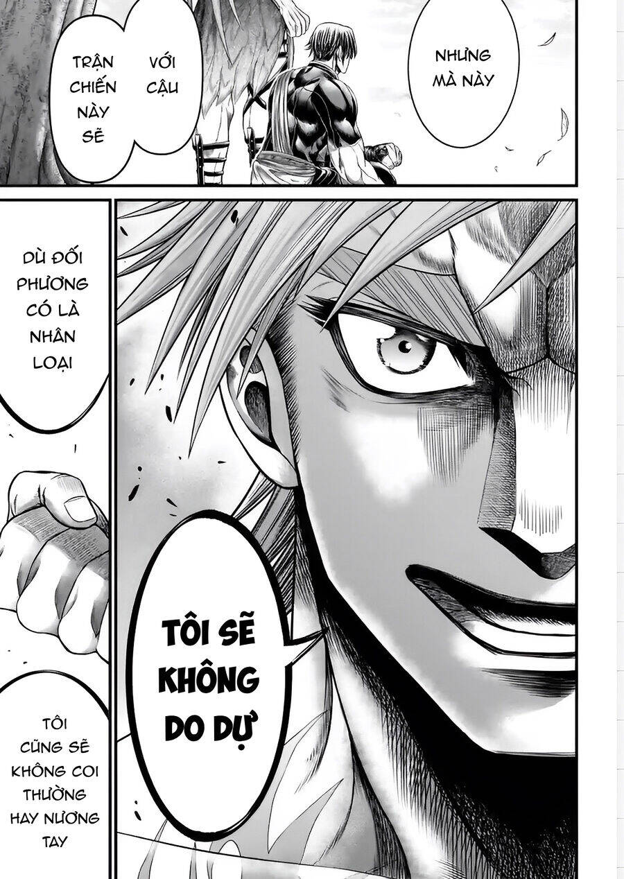 Record Of Ragnarok: The Apocalypse Of The Gods Chapter 6 - 18