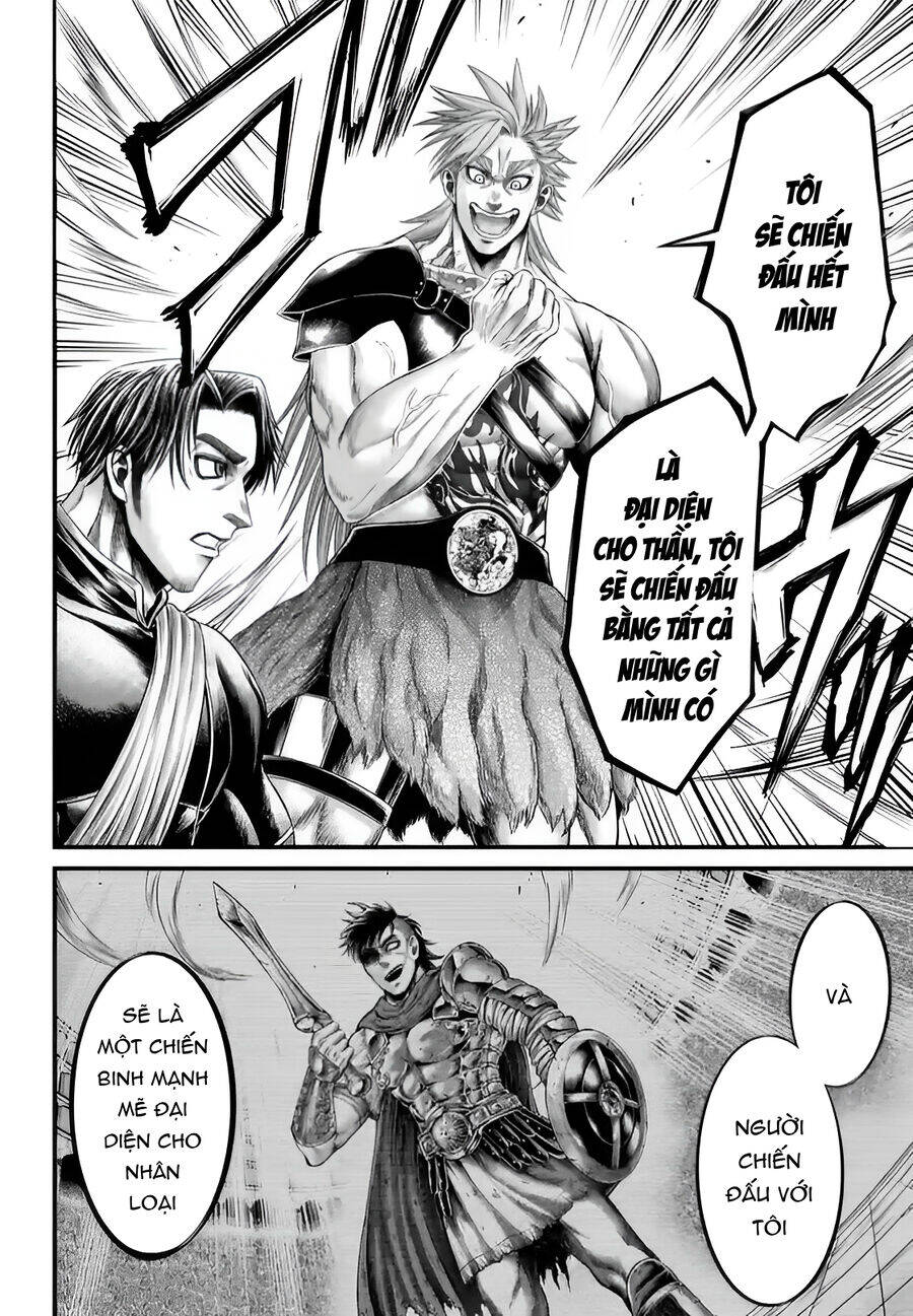 Record Of Ragnarok: The Apocalypse Of The Gods Chapter 6 - 19