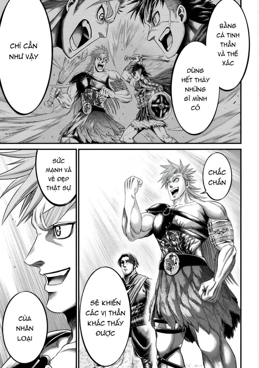 Record Of Ragnarok: The Apocalypse Of The Gods Chapter 6 - 20