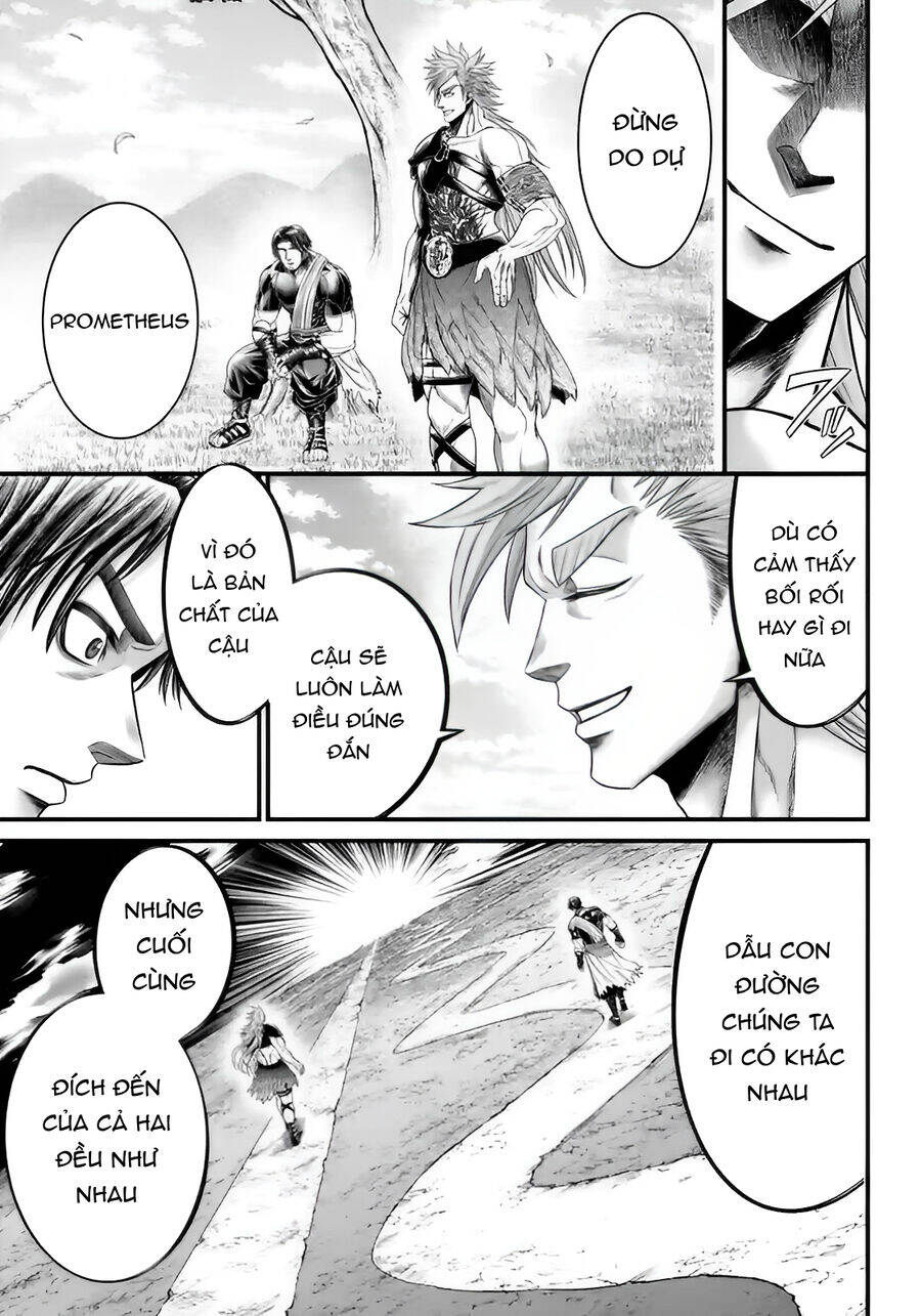 Record Of Ragnarok: The Apocalypse Of The Gods Chapter 6 - 22