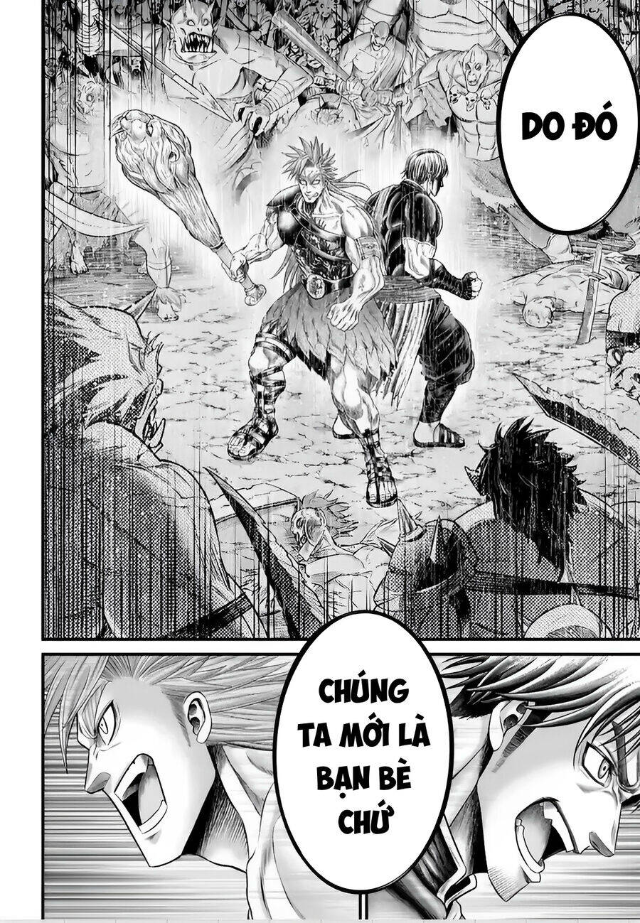 Record Of Ragnarok: The Apocalypse Of The Gods Chapter 6 - 23