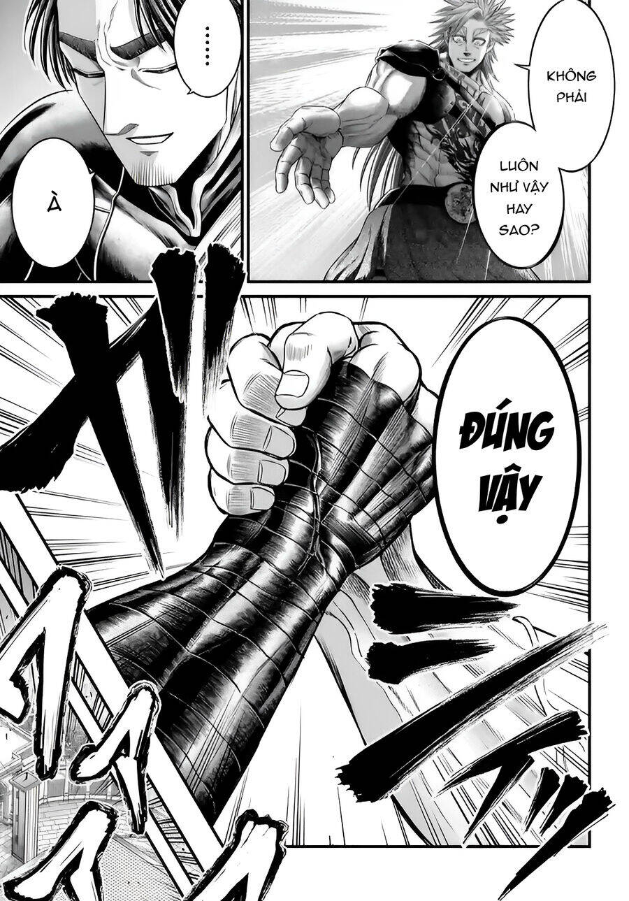 Record Of Ragnarok: The Apocalypse Of The Gods Chapter 6 - 24