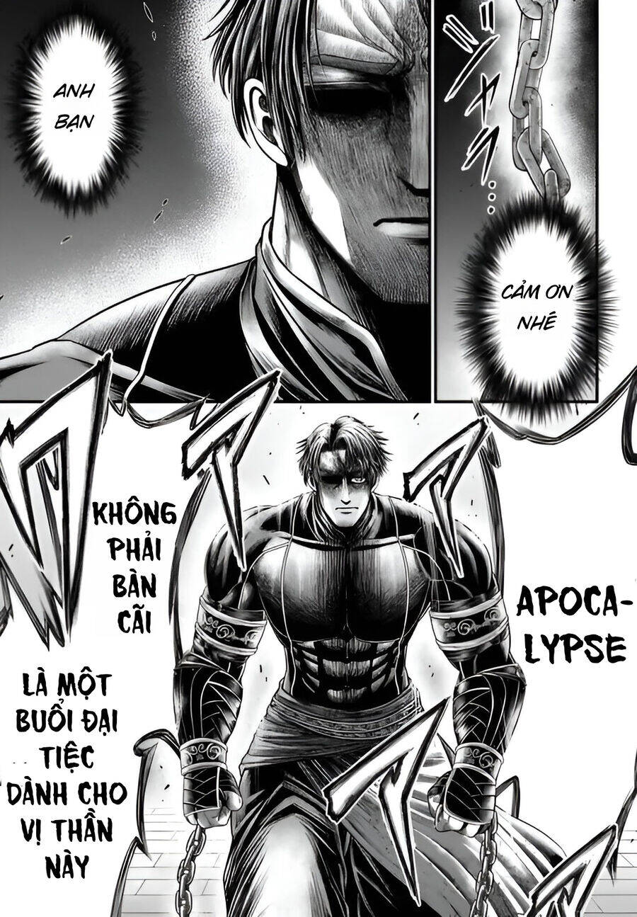 Record Of Ragnarok: The Apocalypse Of The Gods Chapter 6 - 26