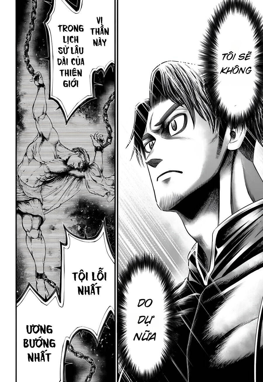 Record Of Ragnarok: The Apocalypse Of The Gods Chapter 6 - 27