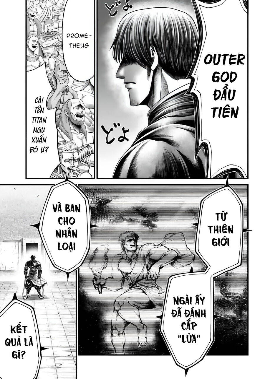 Record Of Ragnarok: The Apocalypse Of The Gods Chapter 6 - 28