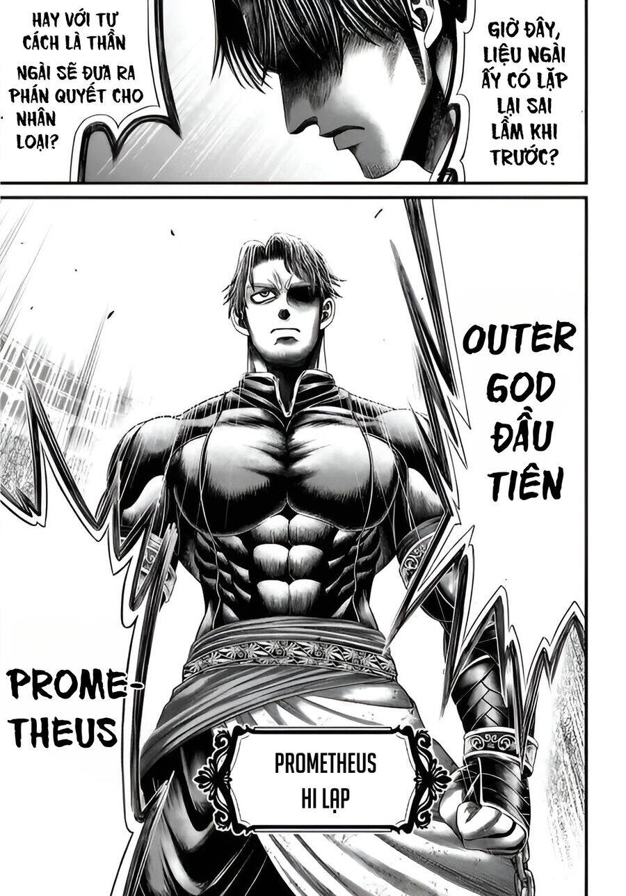 Record Of Ragnarok: The Apocalypse Of The Gods Chapter 6 - 30