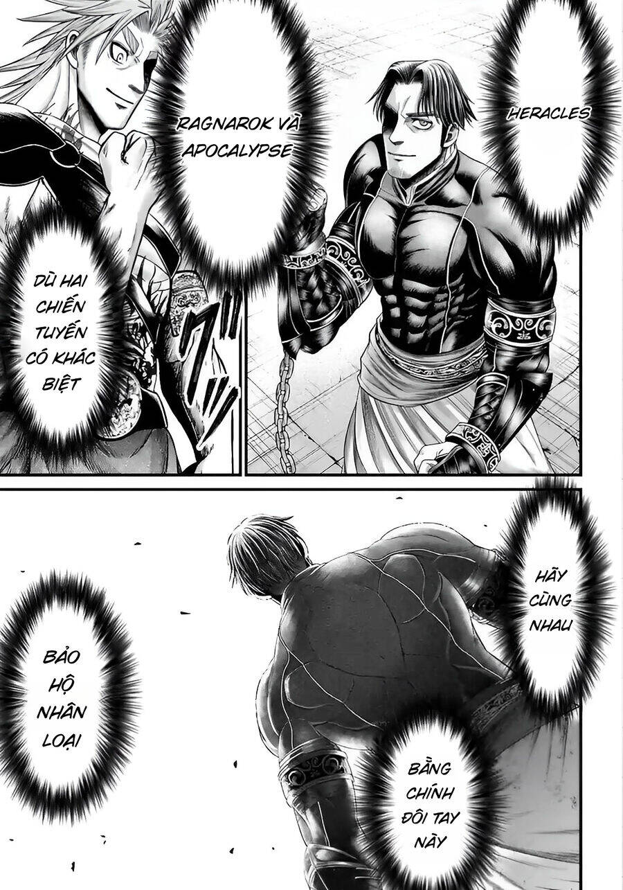 Record Of Ragnarok: The Apocalypse Of The Gods Chapter 6 - 36