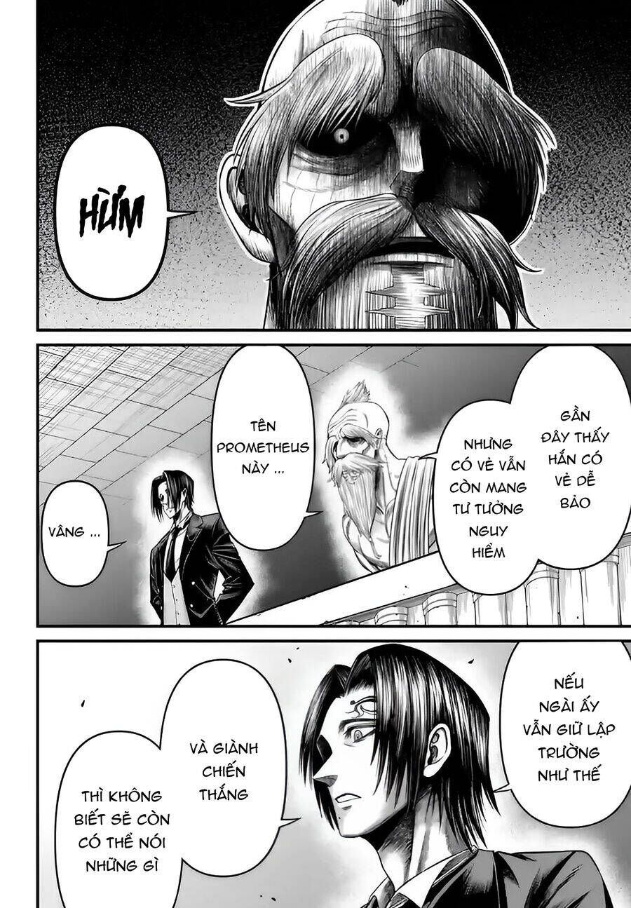 Record Of Ragnarok: The Apocalypse Of The Gods Chapter 6 - 37