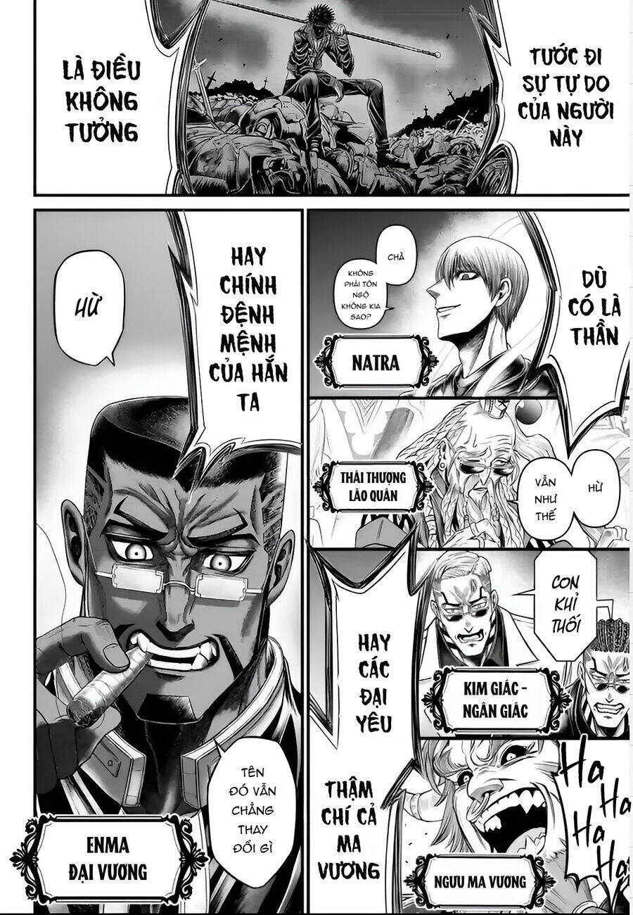 Record Of Ragnarok: The Apocalypse Of The Gods Chapter 6 - 43