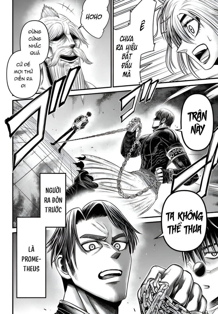 Record Of Ragnarok: The Apocalypse Of The Gods Chapter 6 - 47