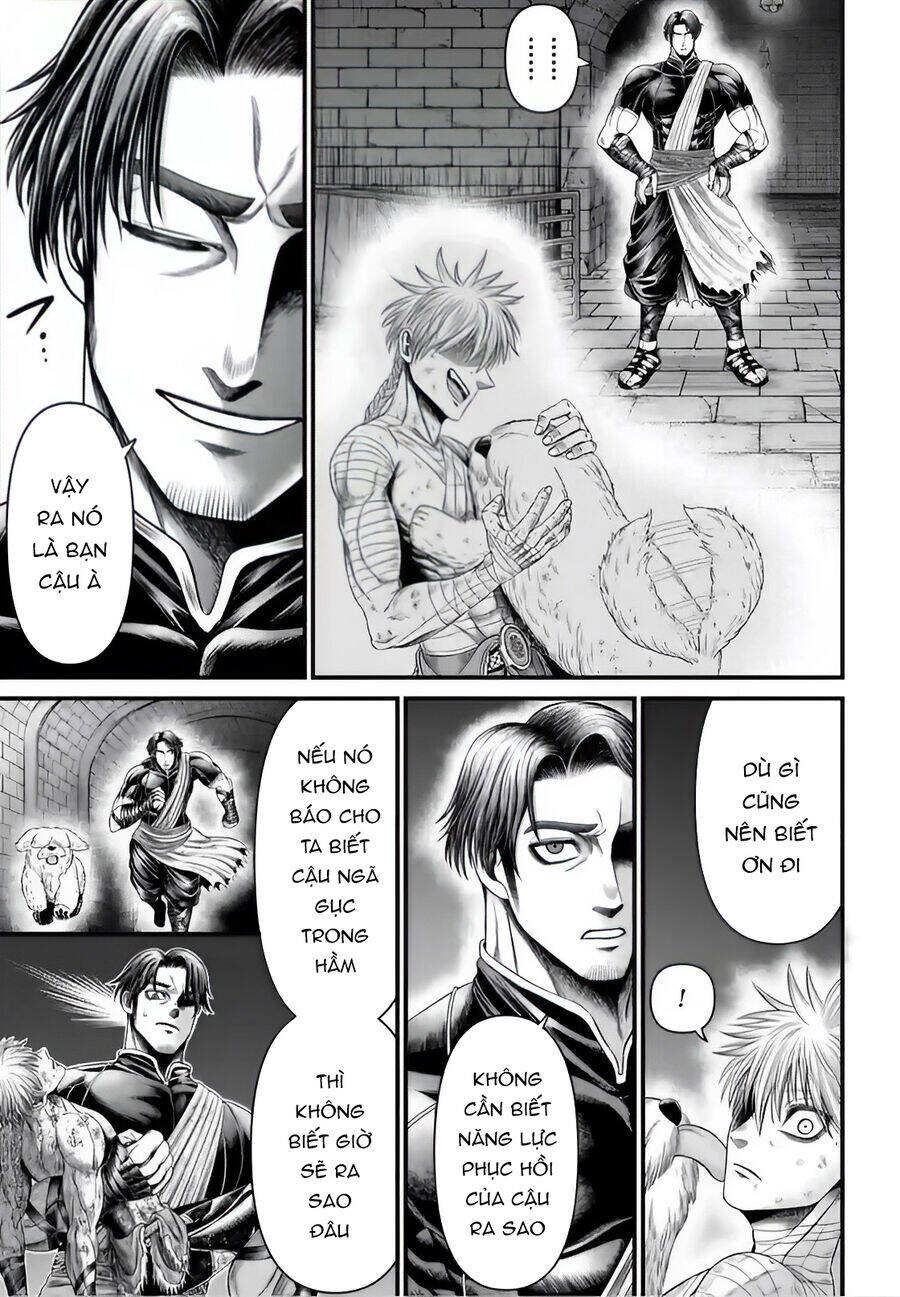 Record Of Ragnarok: The Apocalypse Of The Gods Chapter 6 - 6