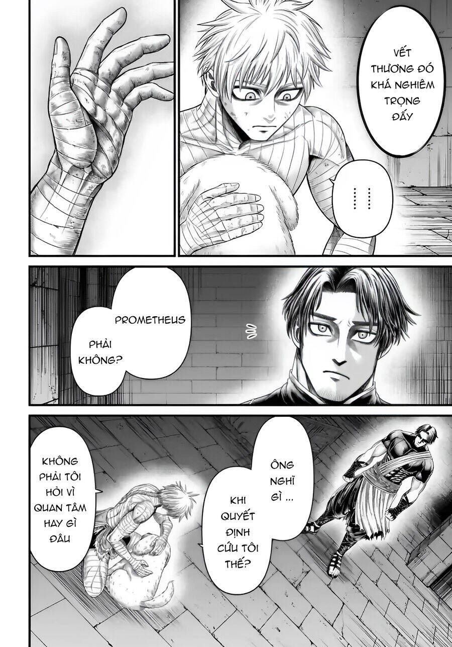 Record Of Ragnarok: The Apocalypse Of The Gods Chapter 6 - 7