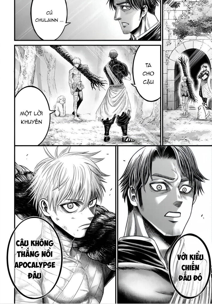 Record Of Ragnarok: The Apocalypse Of The Gods Chapter 6 - 9