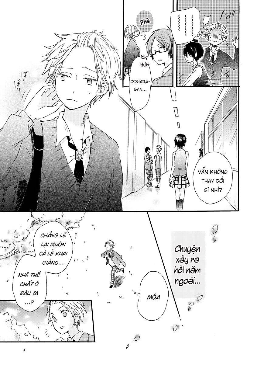 Tơ Hồng Dẫn Lối Chapter 1 - 11