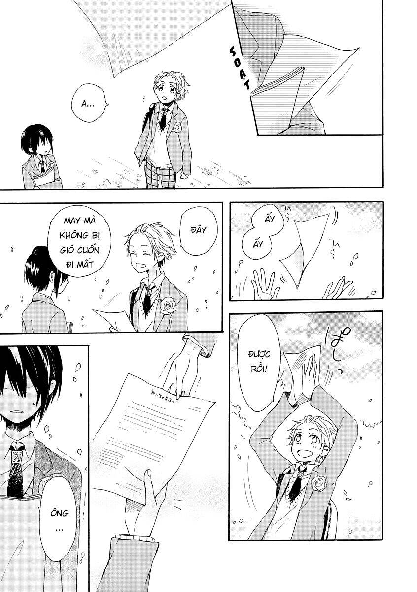 Tơ Hồng Dẫn Lối Chapter 1 - 13