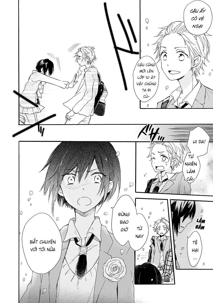 Tơ Hồng Dẫn Lối Chapter 1 - 14