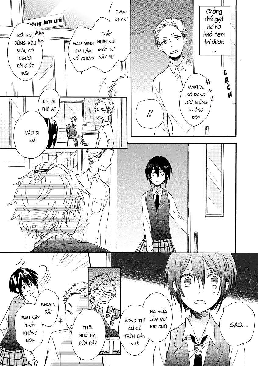 Tơ Hồng Dẫn Lối Chapter 1 - 19