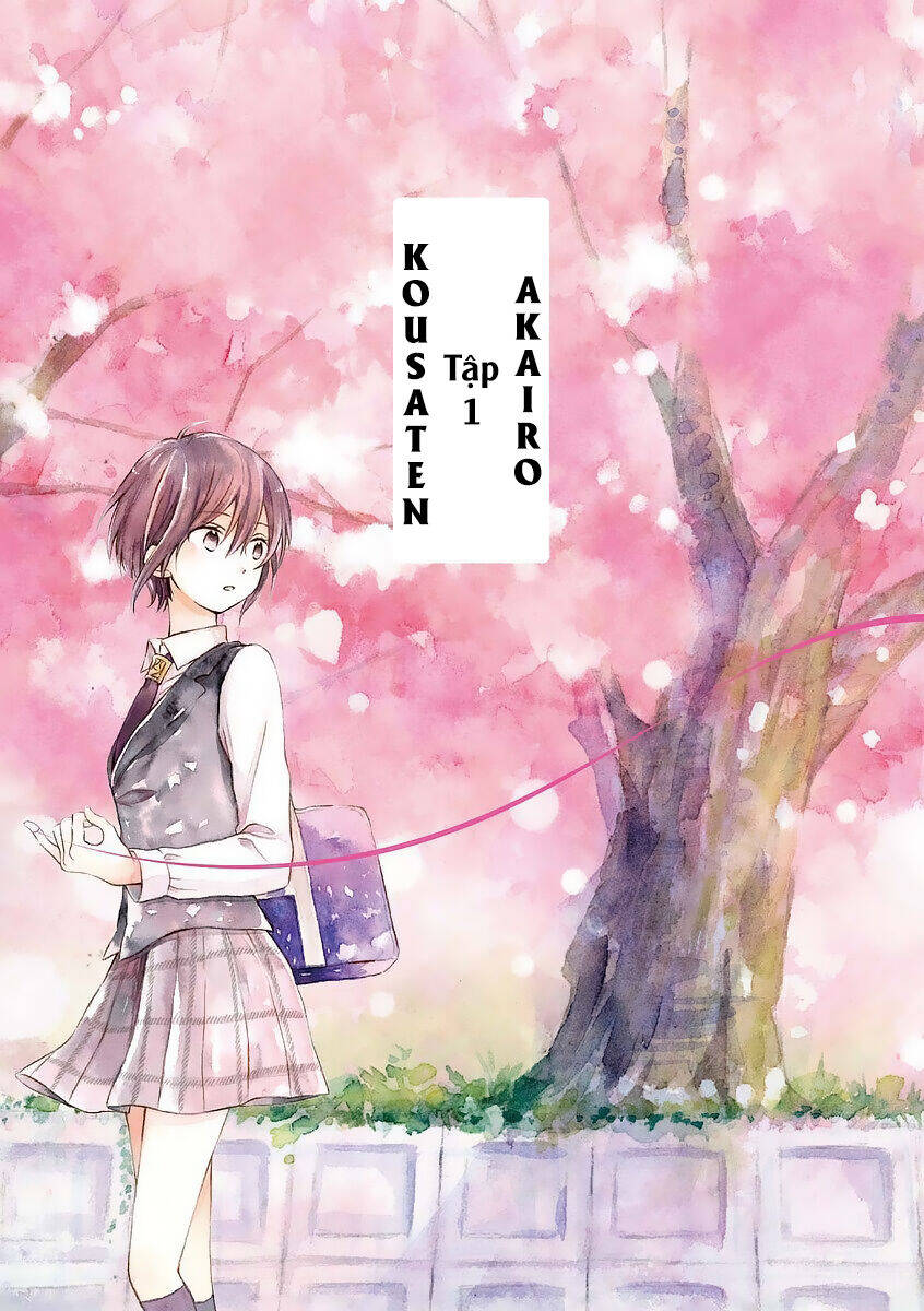 Tơ Hồng Dẫn Lối Chapter 1 - 3