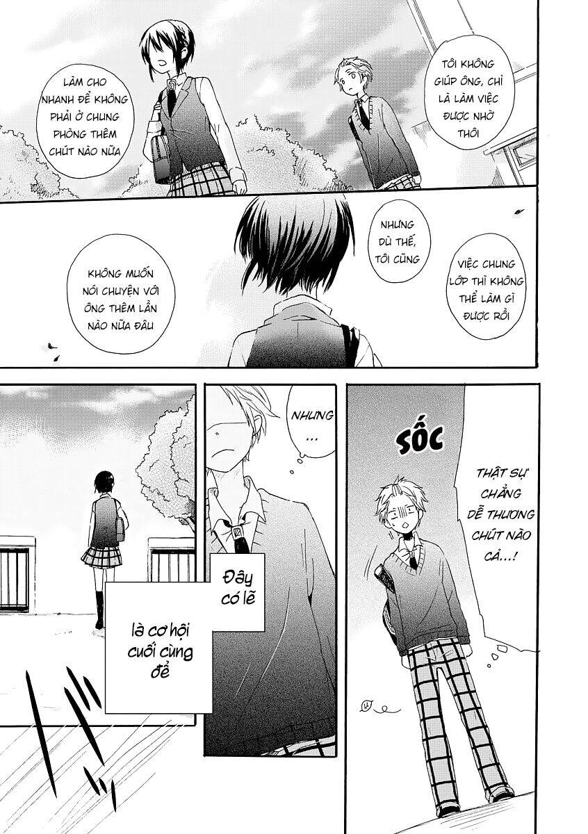 Tơ Hồng Dẫn Lối Chapter 1 - 23