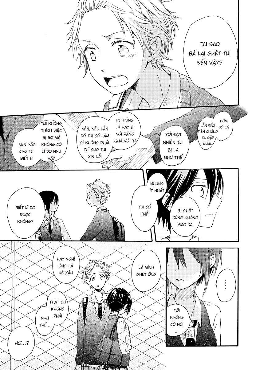 Tơ Hồng Dẫn Lối Chapter 1 - 25