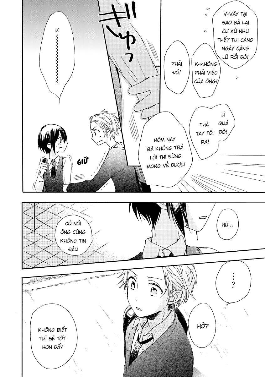 Tơ Hồng Dẫn Lối Chapter 1 - 26