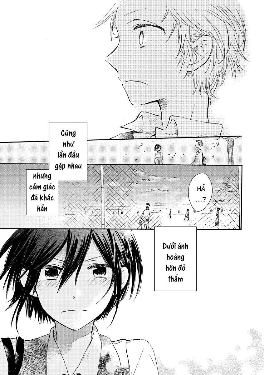 Tơ Hồng Dẫn Lối Chapter 1 - 29