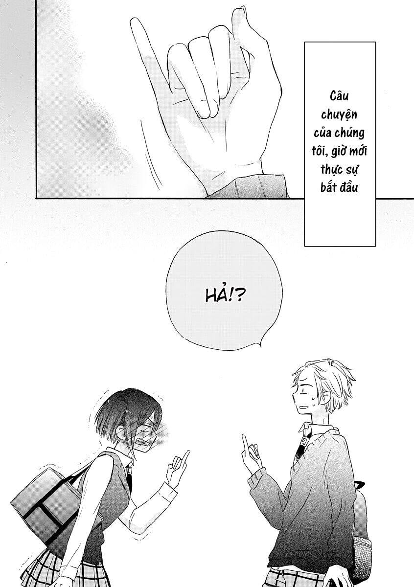 Tơ Hồng Dẫn Lối Chapter 1 - 30