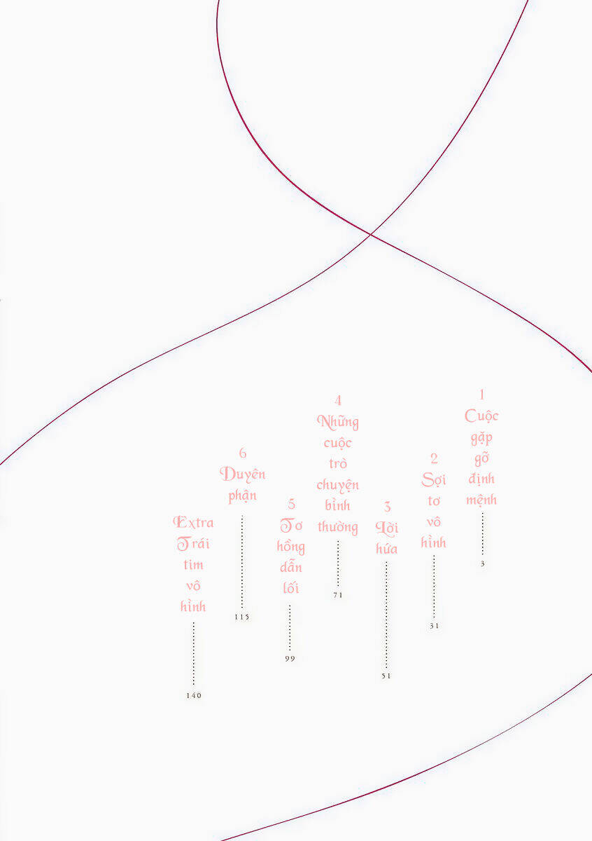 Tơ Hồng Dẫn Lối Chapter 1 - 5