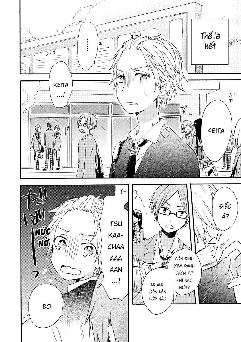 Tơ Hồng Dẫn Lối Chapter 1 - 8