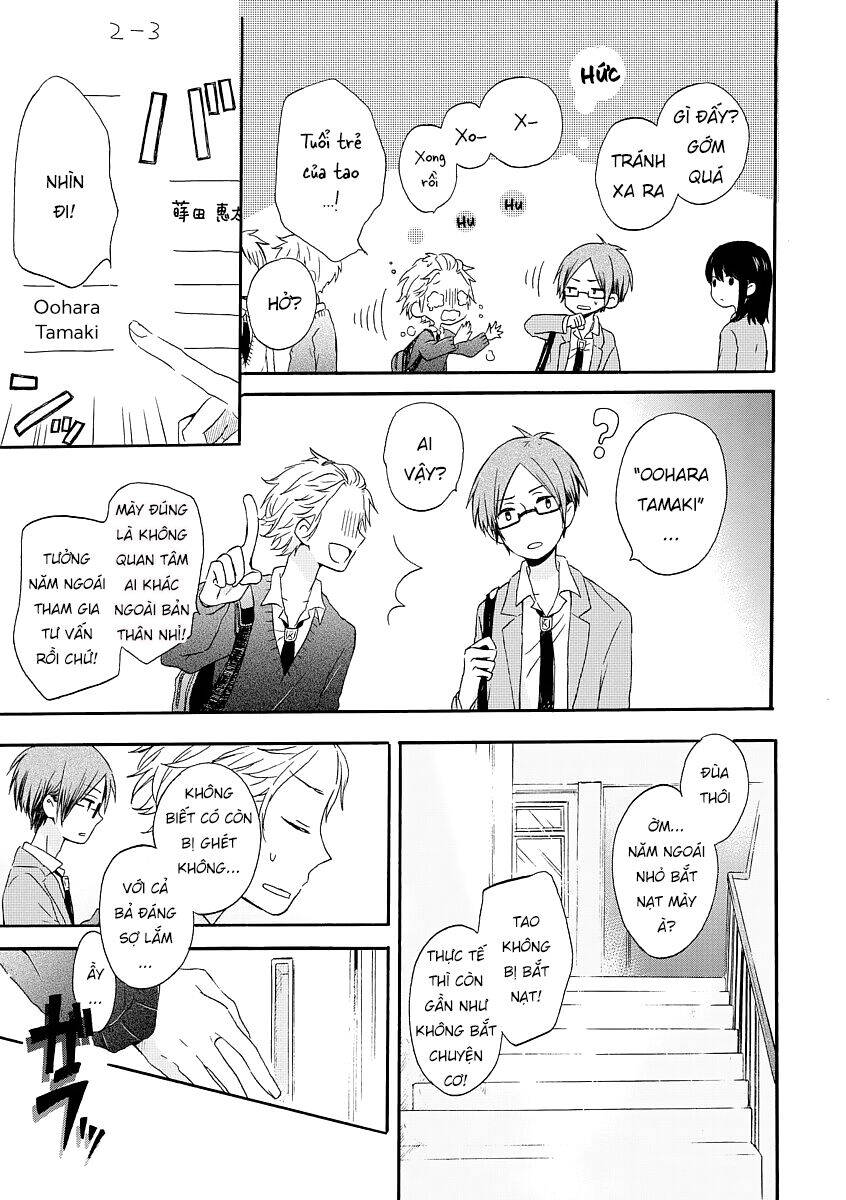 Tơ Hồng Dẫn Lối Chapter 1 - 9