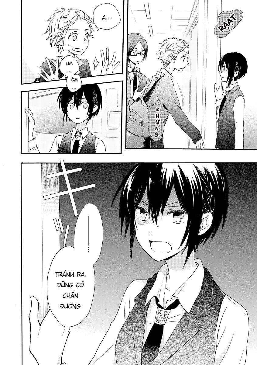 Tơ Hồng Dẫn Lối Chapter 1 - 10