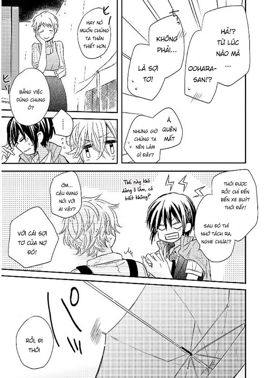 Tơ Hồng Dẫn Lối Chapter 10 - 13