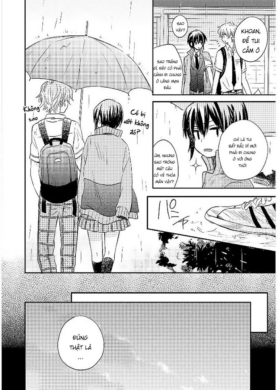 Tơ Hồng Dẫn Lối Chapter 10 - 14