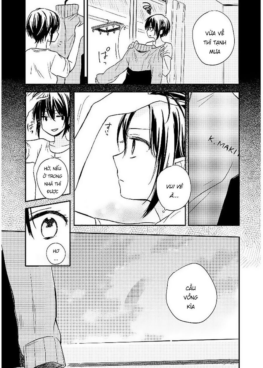 Tơ Hồng Dẫn Lối Chapter 10 - 15