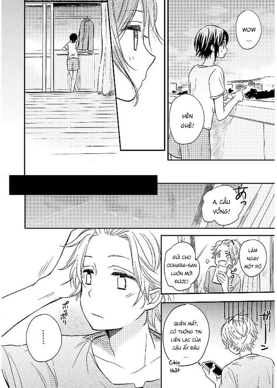 Tơ Hồng Dẫn Lối Chapter 10 - 16