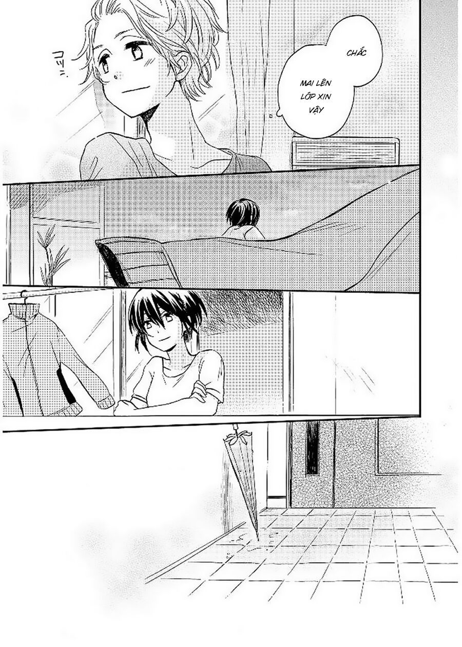 Tơ Hồng Dẫn Lối Chapter 10 - 17