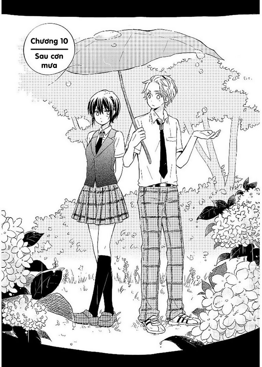 Tơ Hồng Dẫn Lối Chapter 10 - 3