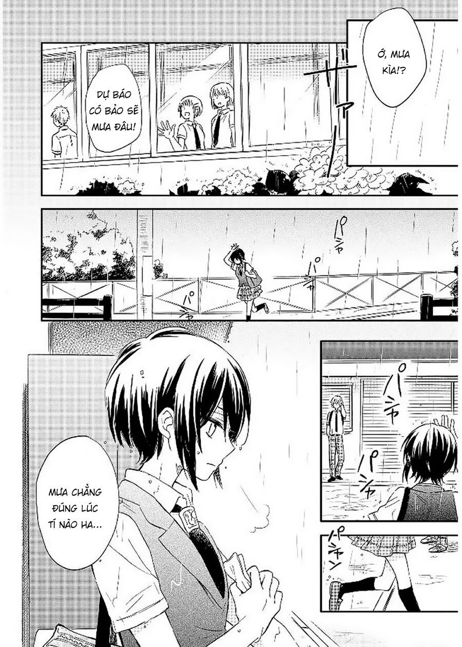 Tơ Hồng Dẫn Lối Chapter 10 - 4