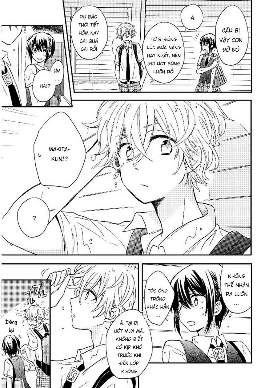 Tơ Hồng Dẫn Lối Chapter 10 - 5