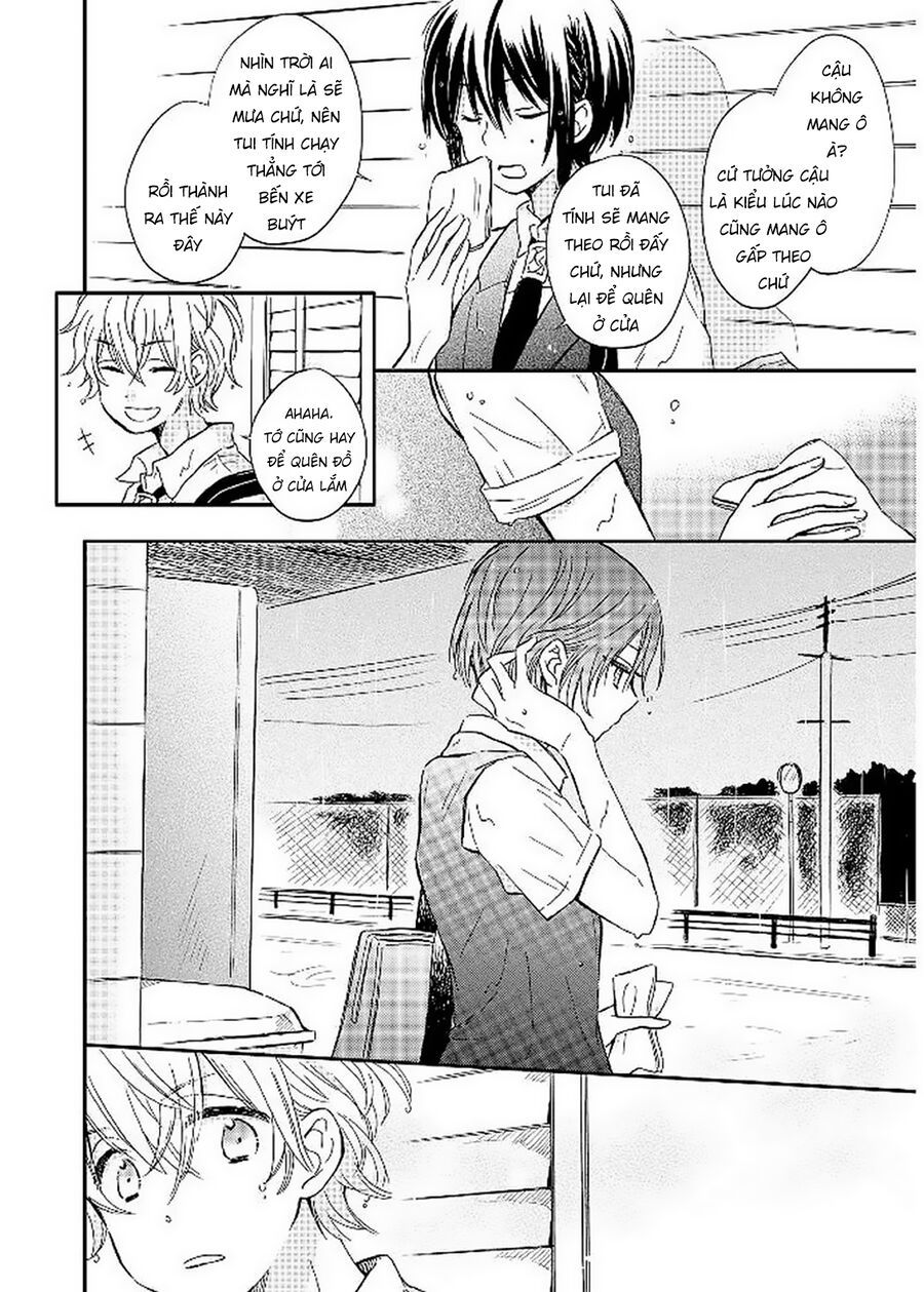 Tơ Hồng Dẫn Lối Chapter 10 - 6