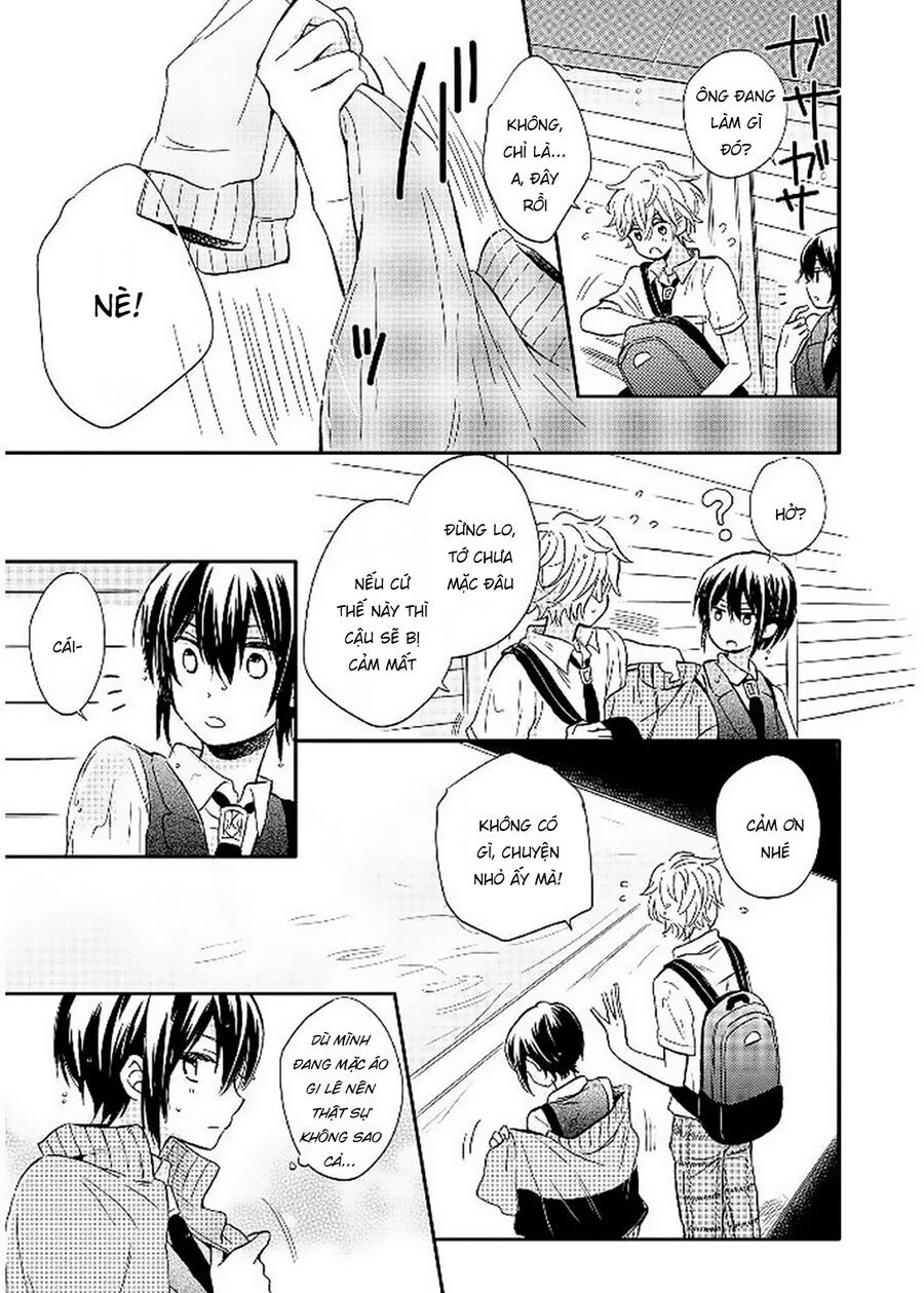 Tơ Hồng Dẫn Lối Chapter 10 - 7