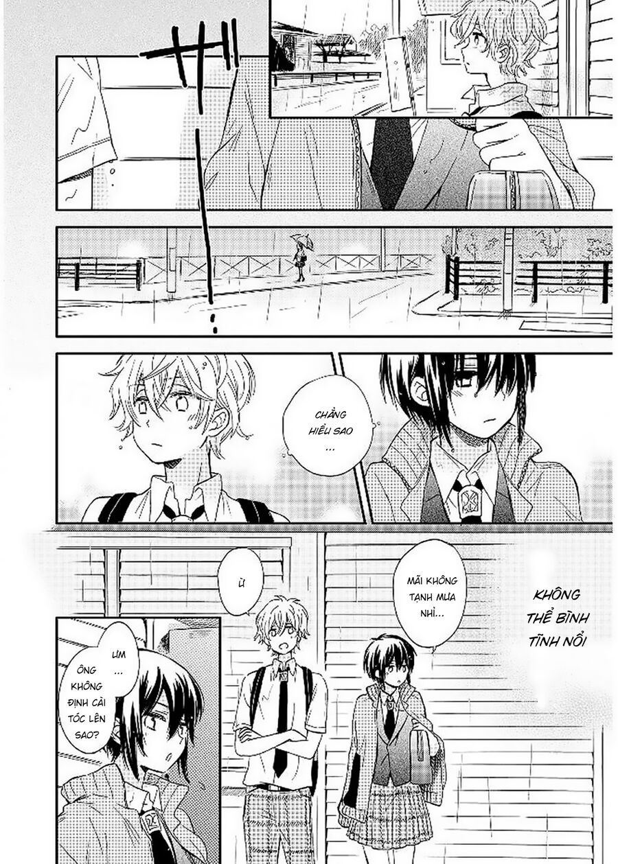 Tơ Hồng Dẫn Lối Chapter 10 - 8