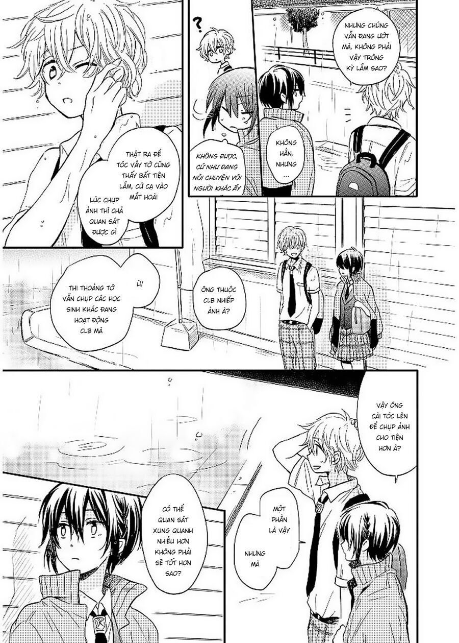 Tơ Hồng Dẫn Lối Chapter 10 - 9