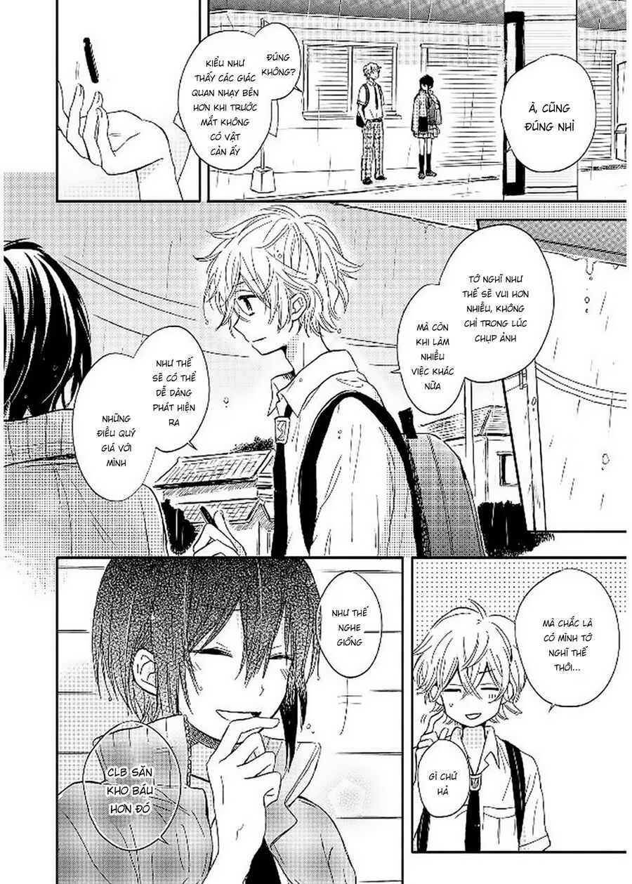 Tơ Hồng Dẫn Lối Chapter 10 - 10