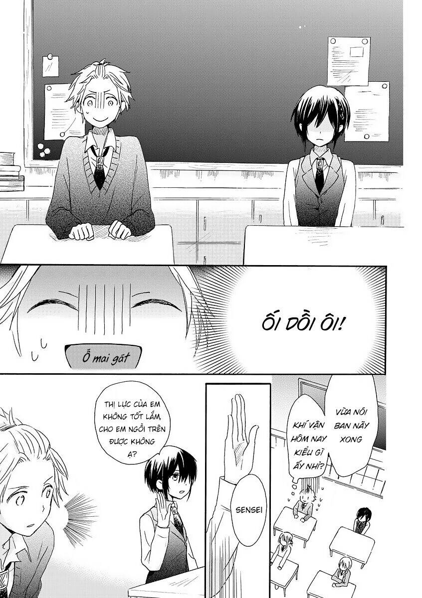 Tơ Hồng Dẫn Lối Chapter 2 - 11