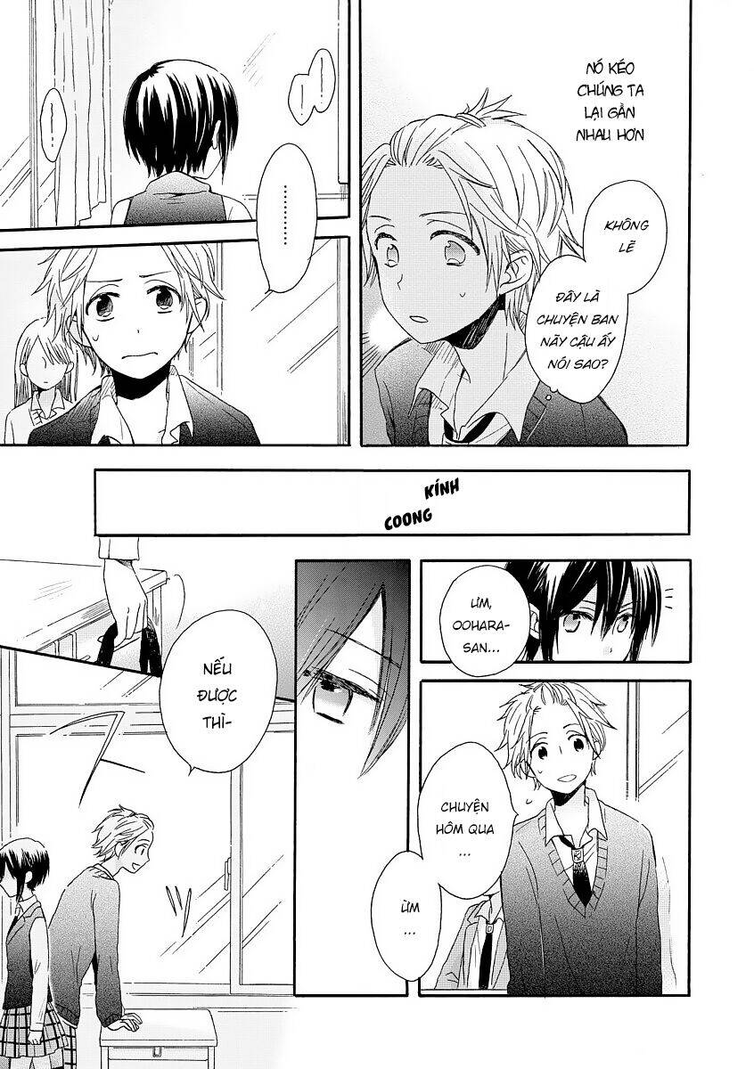 Tơ Hồng Dẫn Lối Chapter 2 - 13